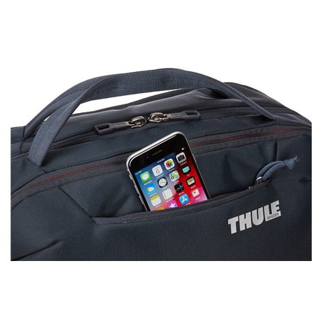 Thule | Fits up to size 12.9/15 "" | Subterra Boarding Bag | TSBB-301 | Boarding Bag | Mineral | Shoulder strap - 3